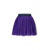 Girls wide netting skirt Y208-5791